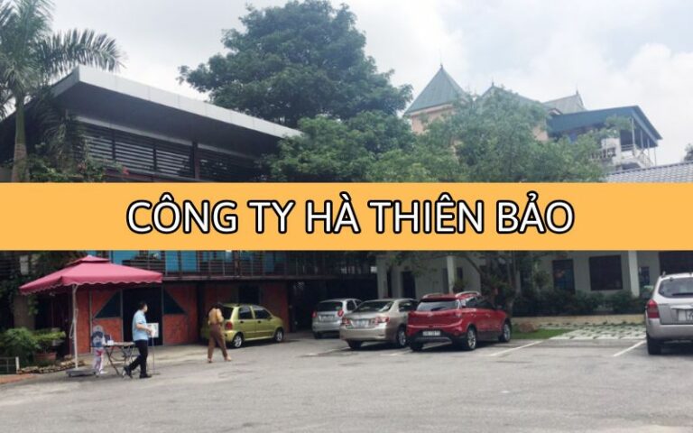 Công ty Hà Thiên Bảo