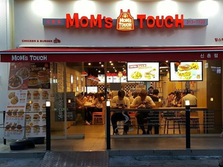 Mom Touch