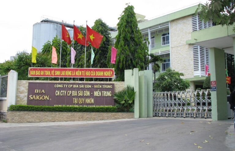 Bia Quy Nhơn