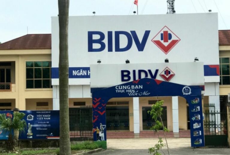 BIDV Hải Dương