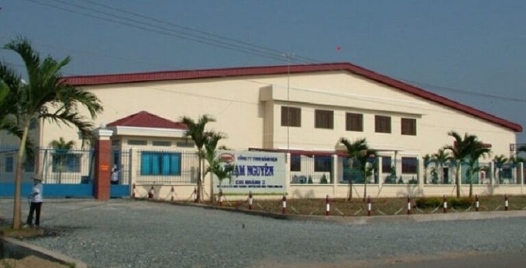 Công ty bánh kẹo Phạm Nguyên