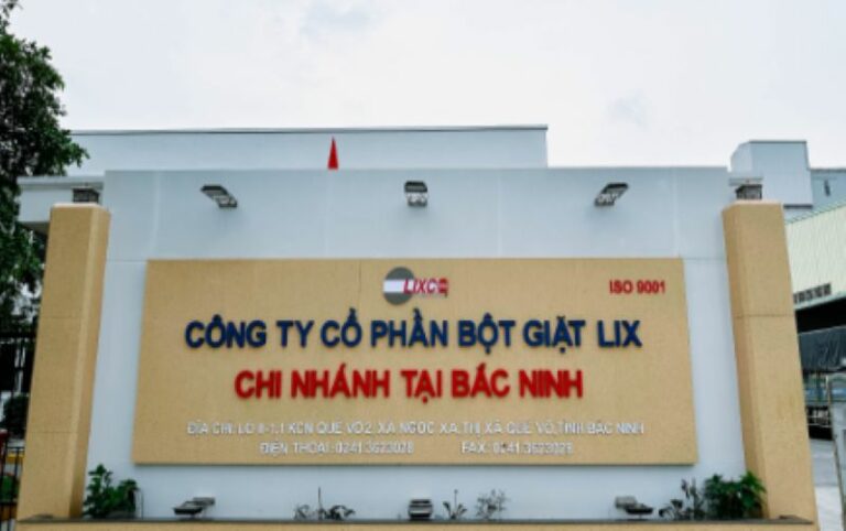 Công ty Cổ phần Bột giặt LIX