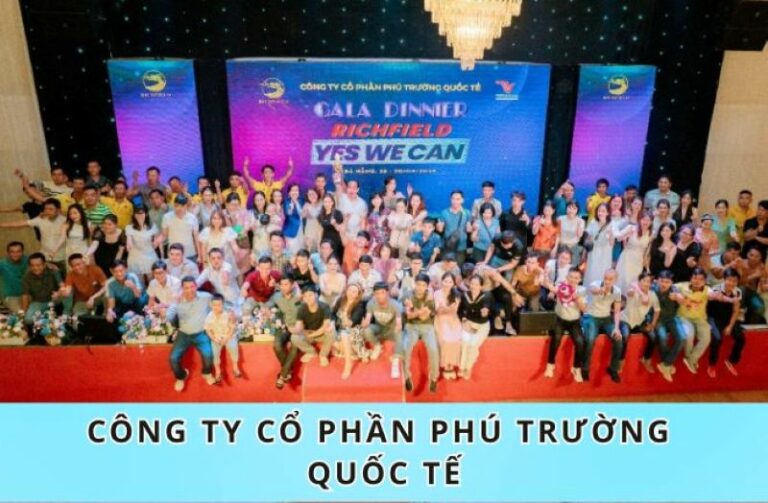 Công ty Cổ phần Phú Trường Quốc tế