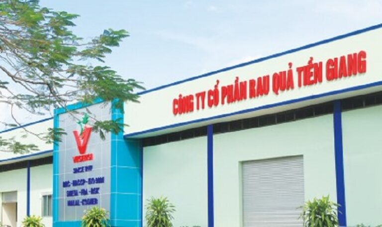 Công ty Cổ phần Rau quả Tiền Giang