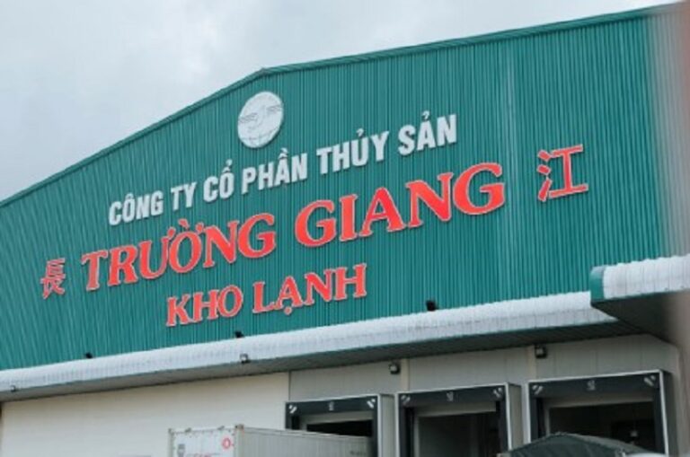 Công ty cổ phần thủy sản Trường Giang