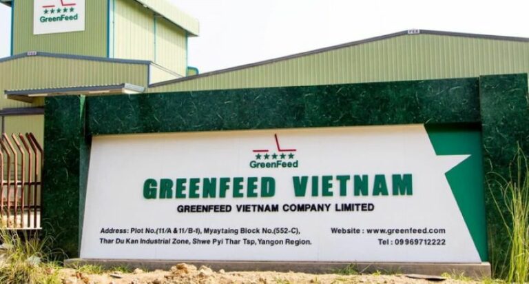 Công ty Greenfeed
