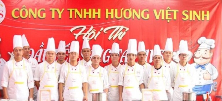 Công ty TNHH Hương Việt Sinh