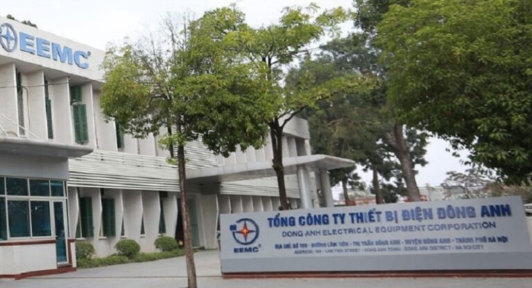 Công ty Thiết bị điện Đông Anh