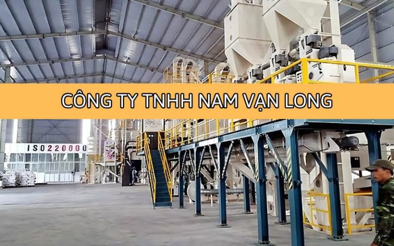Công ty TNHH Nam Vạn Long