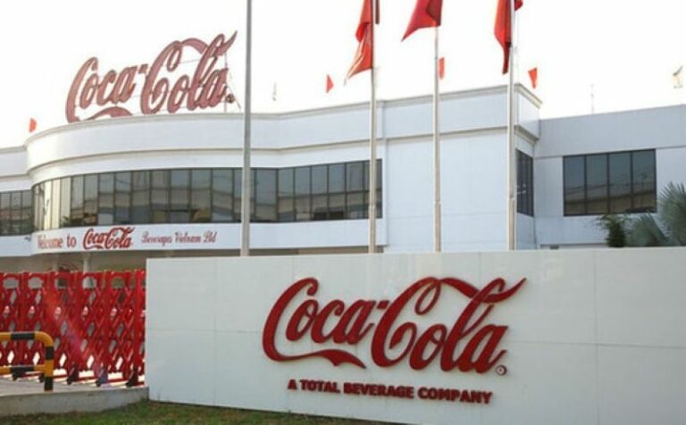 Công ty TNHH Nước giải khát Coca-Cola Việt Nam