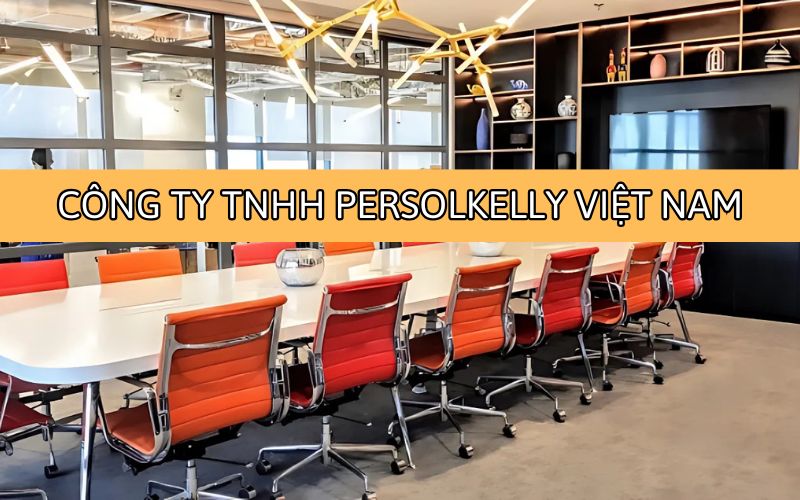 Công ty TNHH PersolKelly Việt Nam