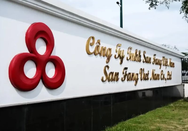 Công ty TNHH San Fang Việt Nam