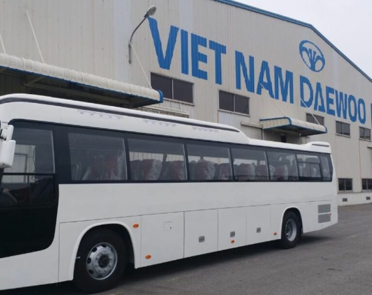 Công ty TNHH xe buýt Daewoo Việt Nam