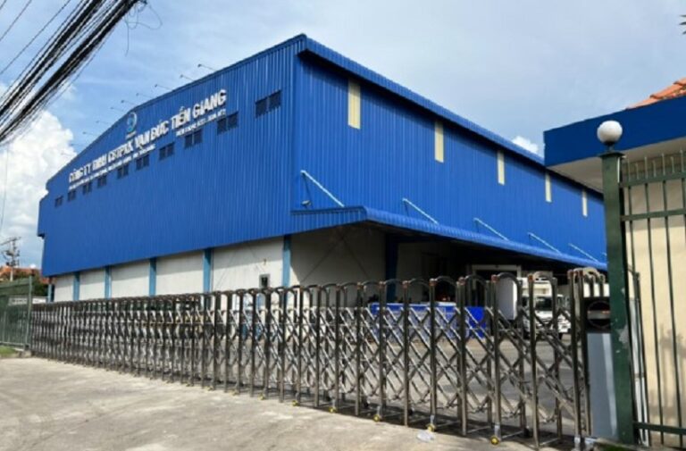 Công ty Vạn Đức Tiền Giang