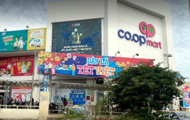 Coopmart Gia Lai
