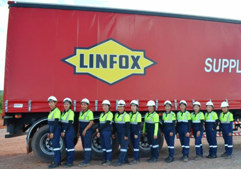 Linfox