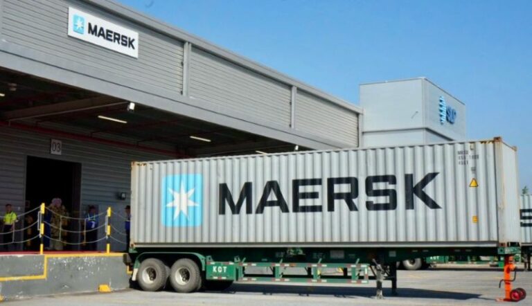Maersk Vietnam