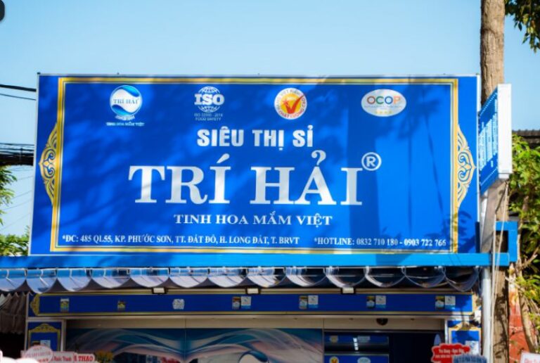 Mắm Trí Hải