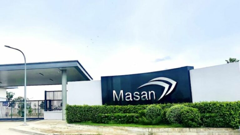 Masan Bình Dương