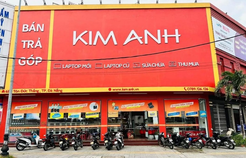 Máy tính Kim Anh Đà Nẵng