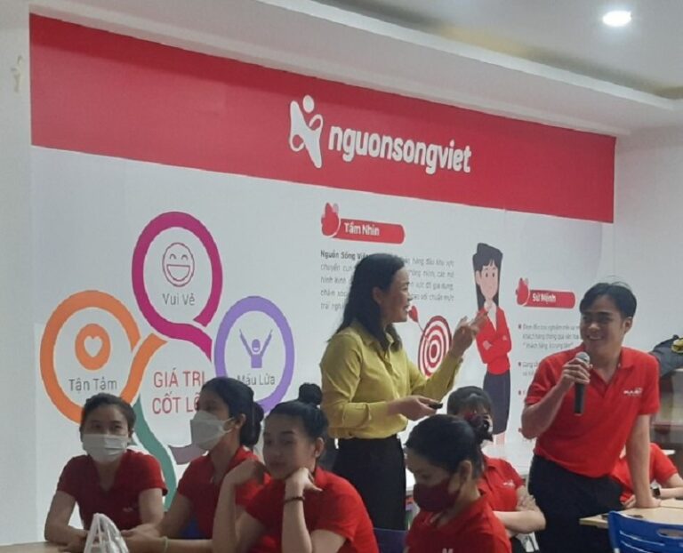 Nguồn Sống Việt