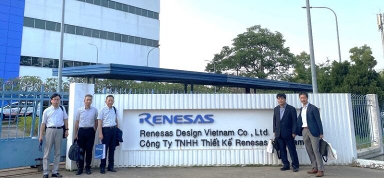 Renesas Design Vietnam
