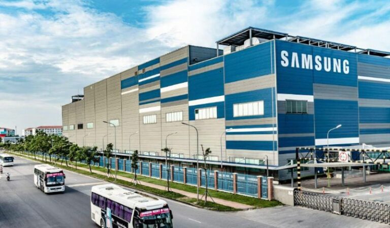 Samsung Thái Nguyên