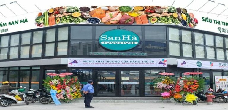 San Hà Food