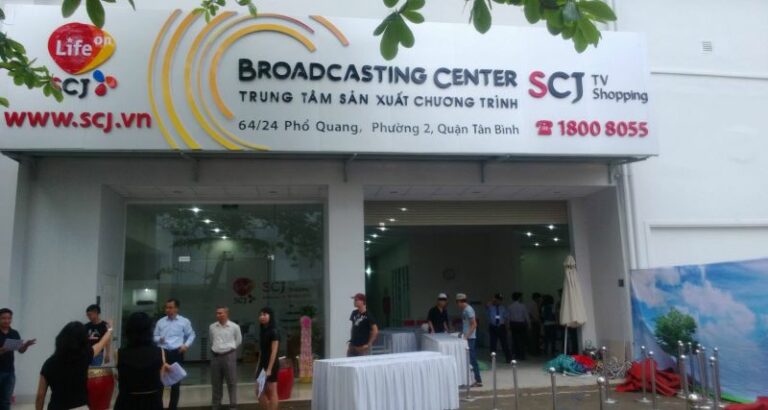SCJ TV Shopping