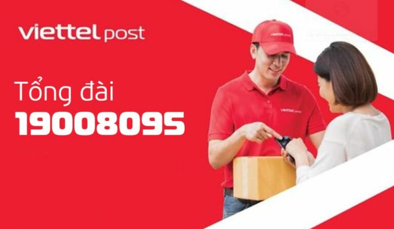 Số điện thoại tổng đài Viettel Post