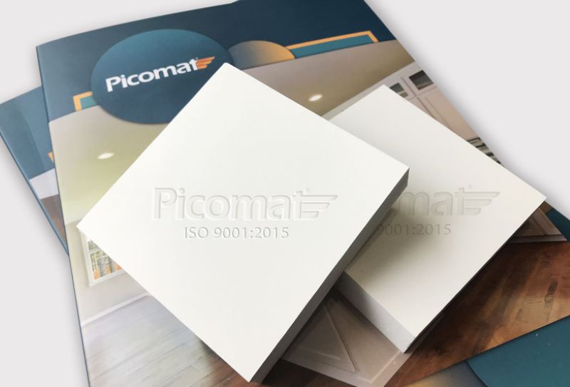 Tấm picomat