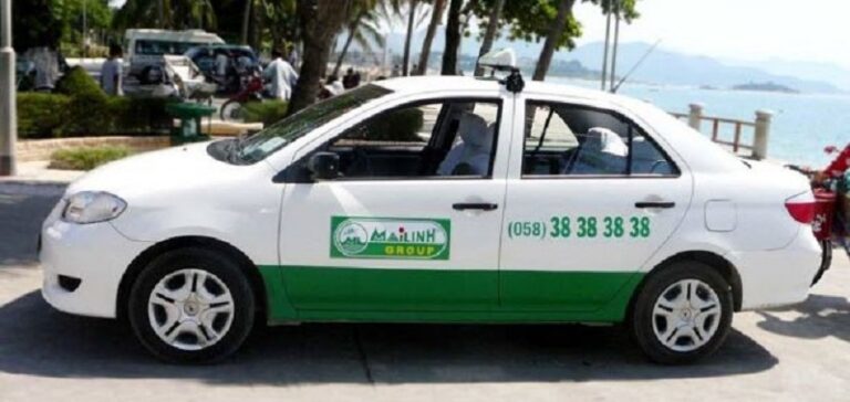Tổng đài taxi Mai Linh Nha Trang
