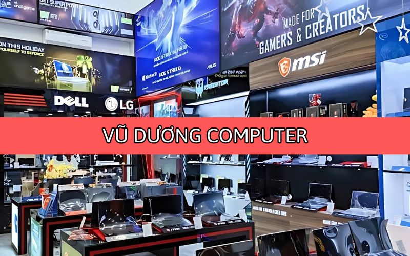 Vũ Dương Computer