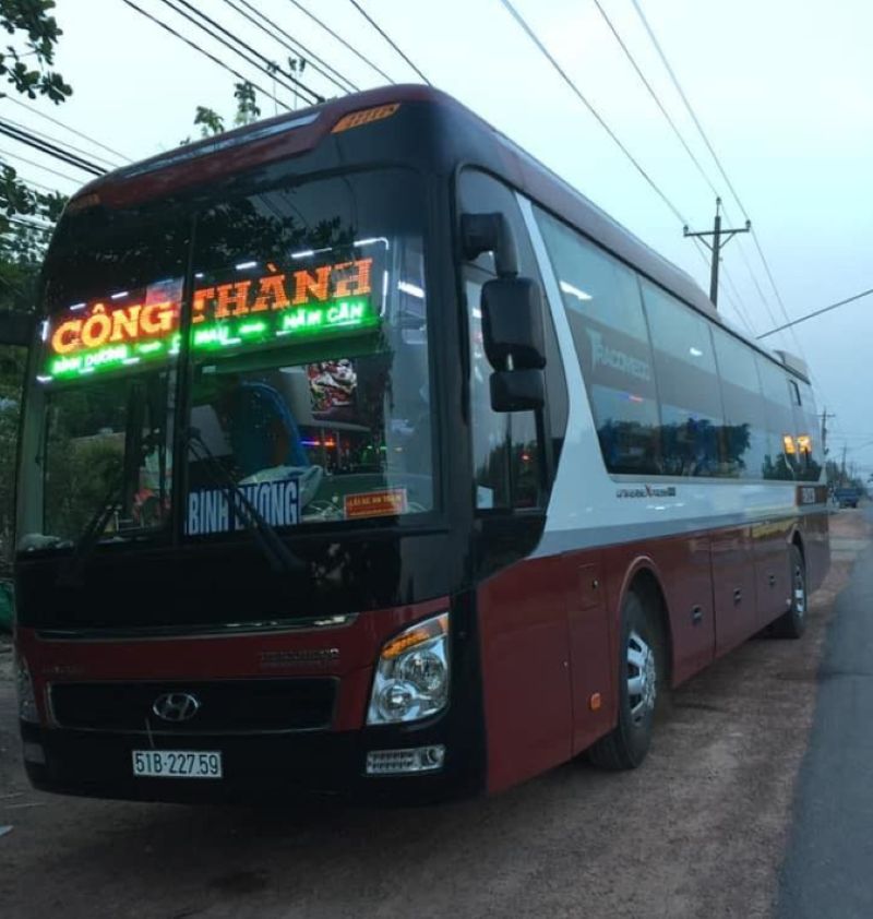 Xe Công Thành