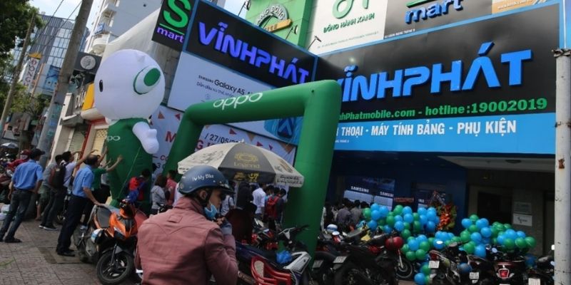Thông tin Nhà cái uy tín Vĩnh Phát