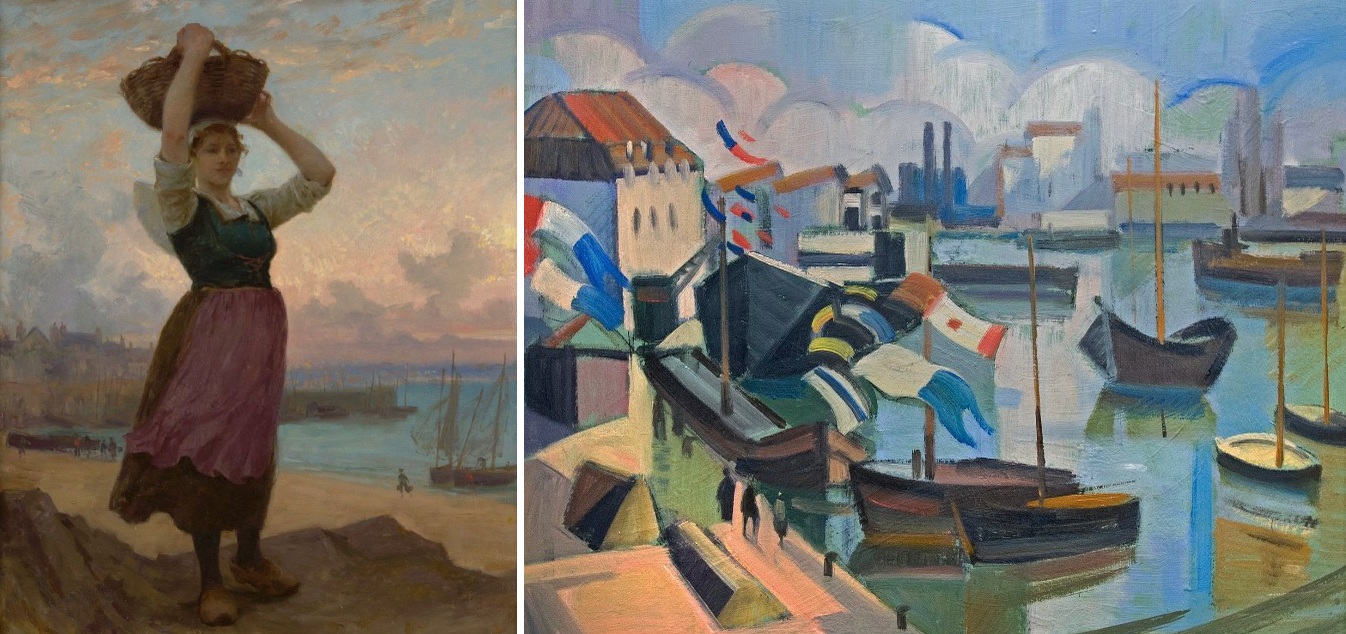 phòng trưng bày galerie michael