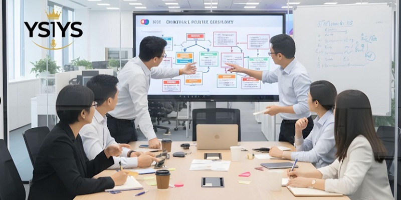 Kế hoạch phát triển dài hạn của YS1YS